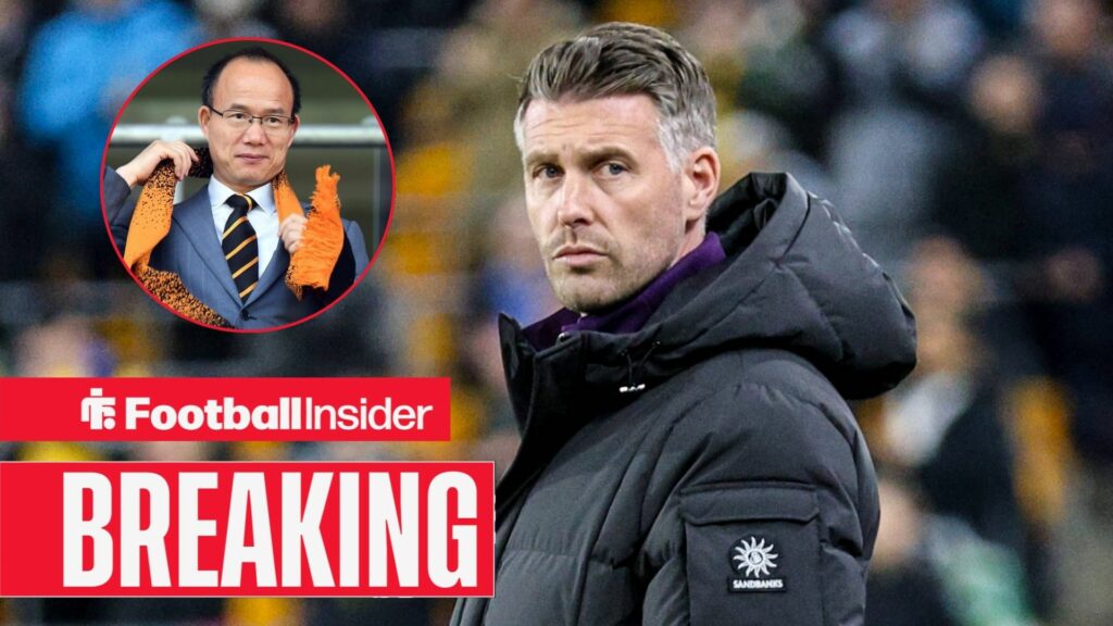 Revealed: Wolves senior figure quits as new hire heads in, official paperwork filed