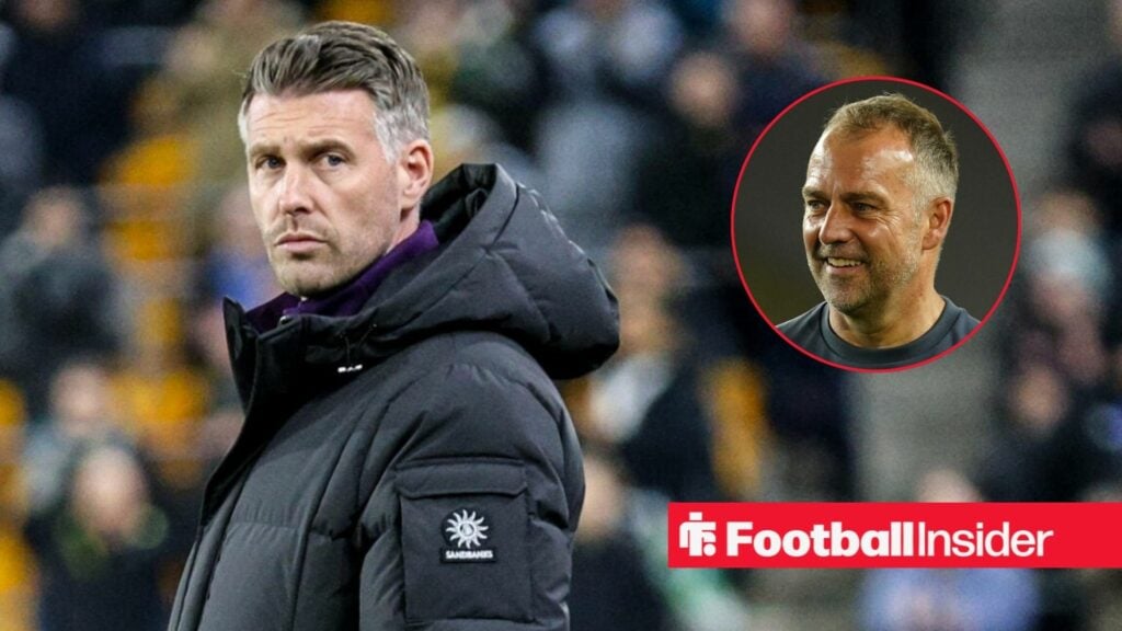 Barcelona rising stars training with Wolves ahead of potential double deal