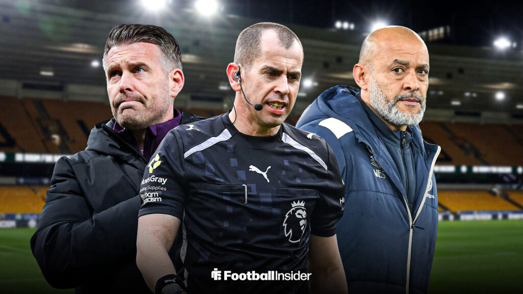 Wolves vs West Ham ref watch: Three decisions Peter Bankes got wrong