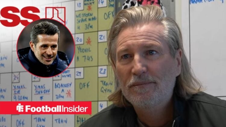 Robbie Savage, Marco Silva