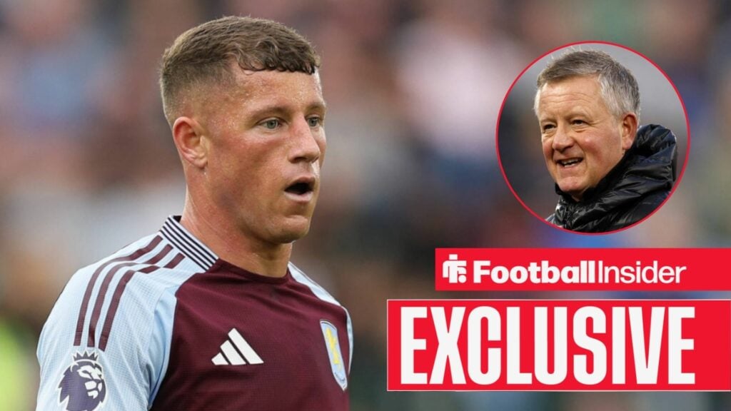Exclusive: Sheffield United make move to sign Aston Villa big name