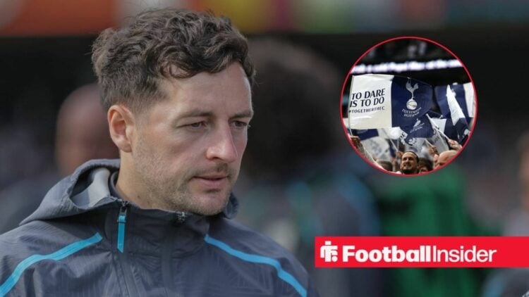 Ryan Mason, Tottenham fans