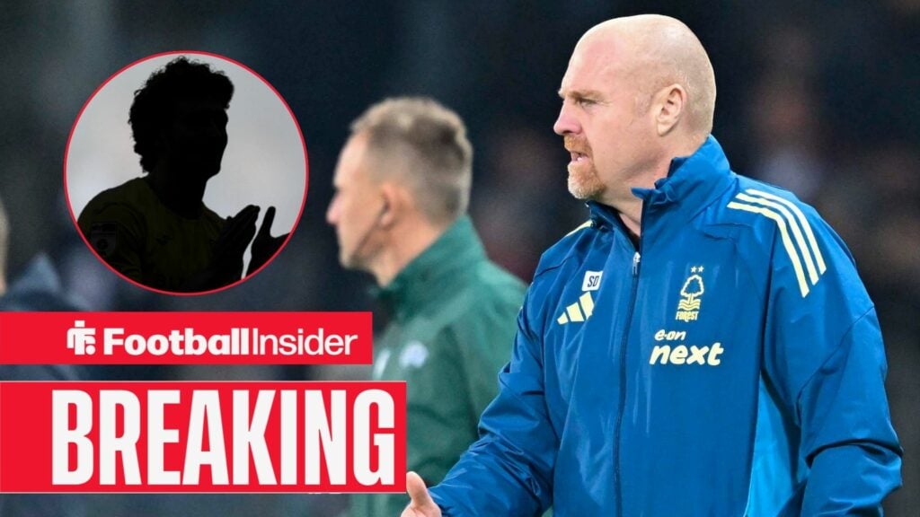 ‘We are not a serious club’ – Nottingham Forest fans erupt as ‘comical’ new transfer targeted