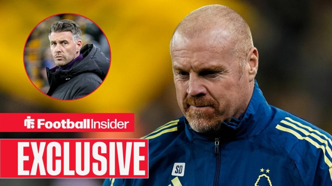 Sean Dyche, Rob Edwards