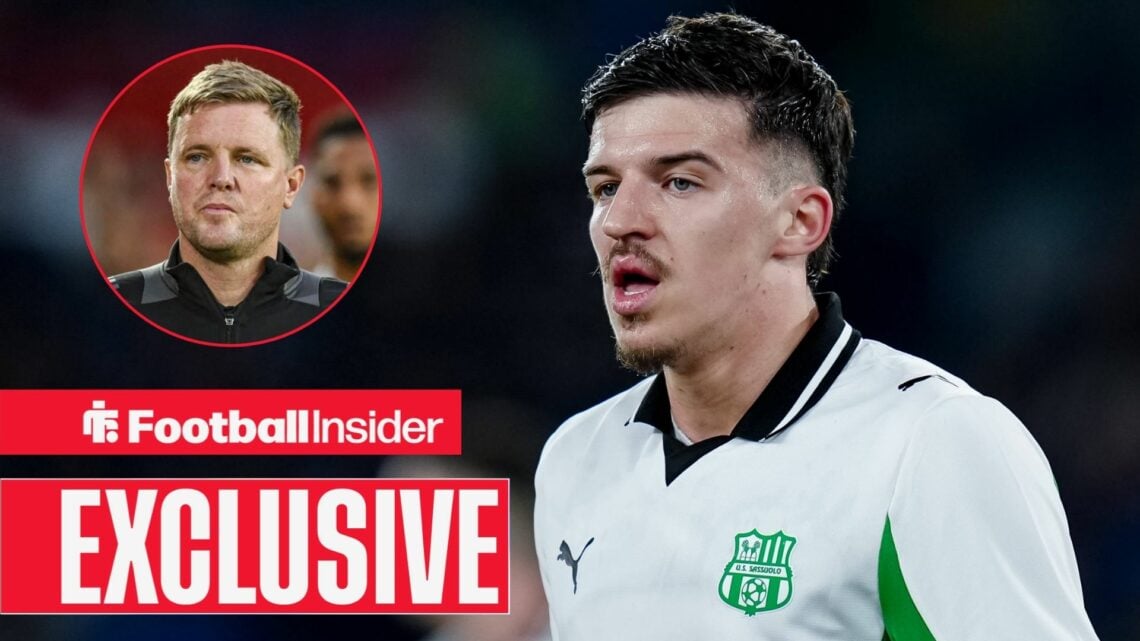 Tarik Muharemovic, Eddie Howe