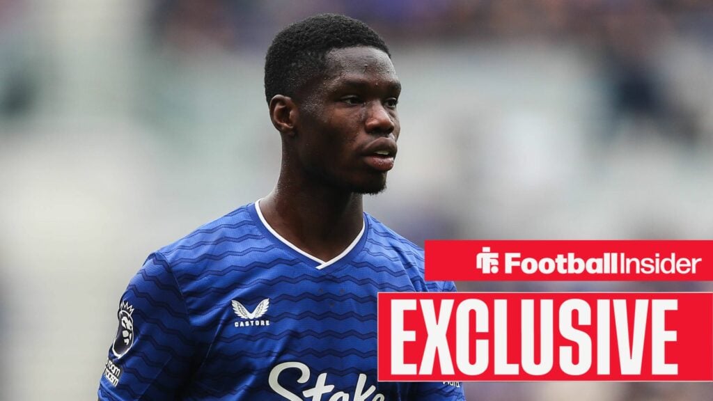 Ex-Everton employee shares what sources have told him about Thierno Barry