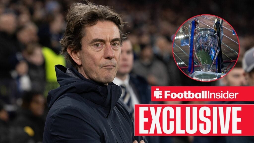 Ex-refs chief instantly reacts to Eintracht Frankfurt vs Tottenham controversy