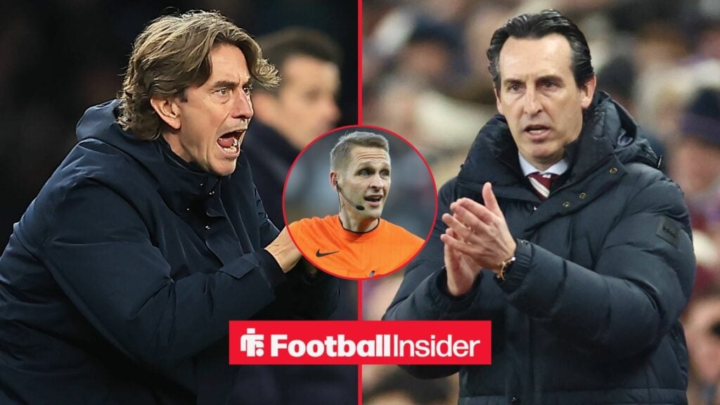 Tottenham vs Aston Villa ref watch: Three decisions Craig Pawson got wrong in FA Cup showdown