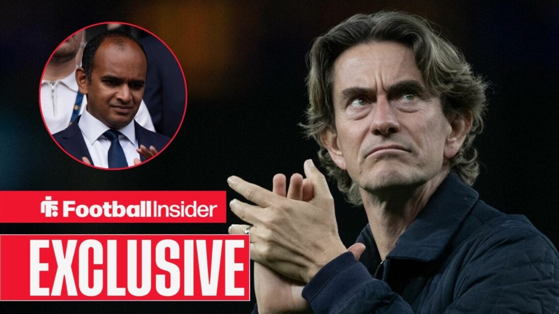 Thomas Frank, Vinai Venkateshem