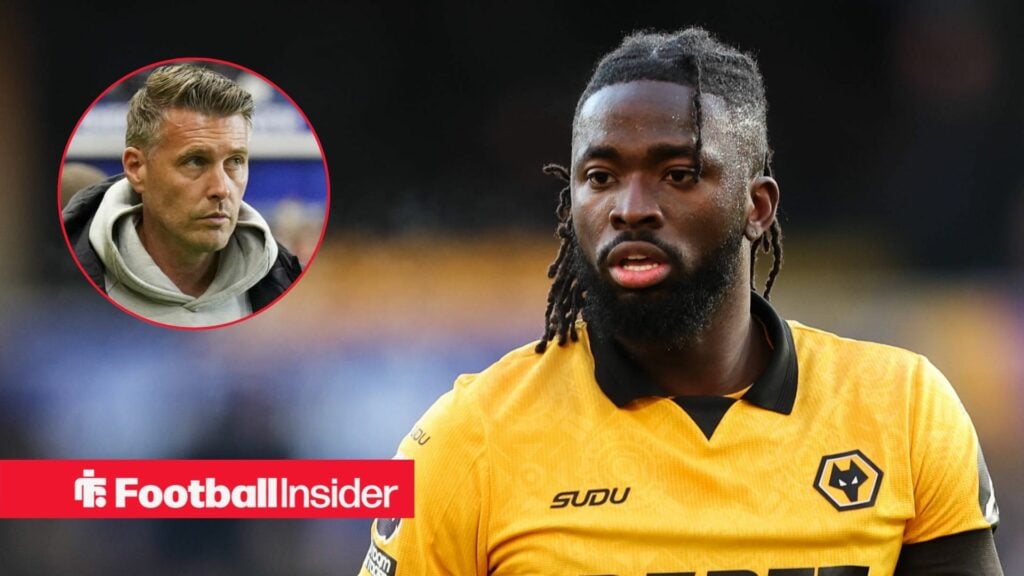 Expert predicts Crystal Palace or Everton to sign Wolves star after what he has seen