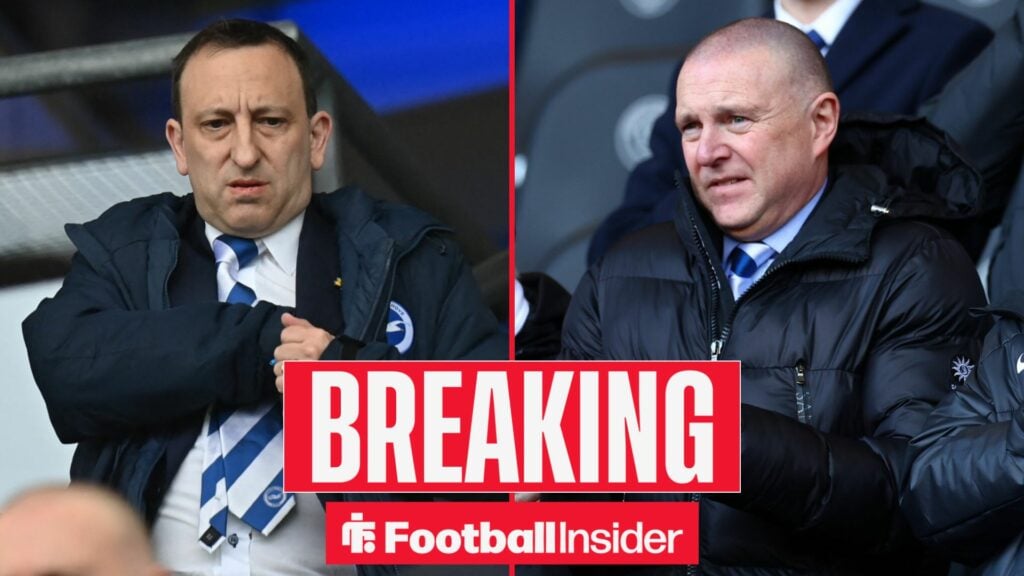 Revealed: Brighton man takes six-figure pay cut after official documents filed