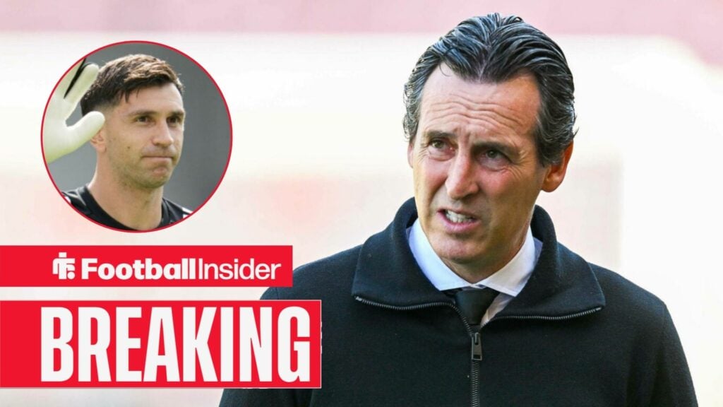 Sources: Sources: Aston Villa set £40m price tag for last-gasp January transfer