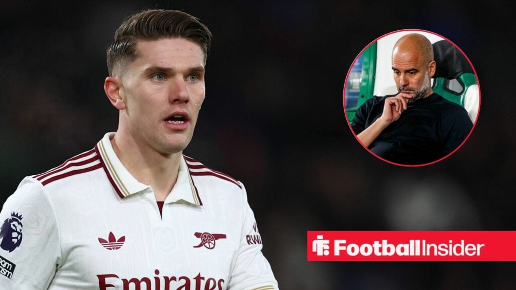 Viktor Gyokeres surely already finished at Arsenal as £87m transfer update emerges, Man City to be fuming