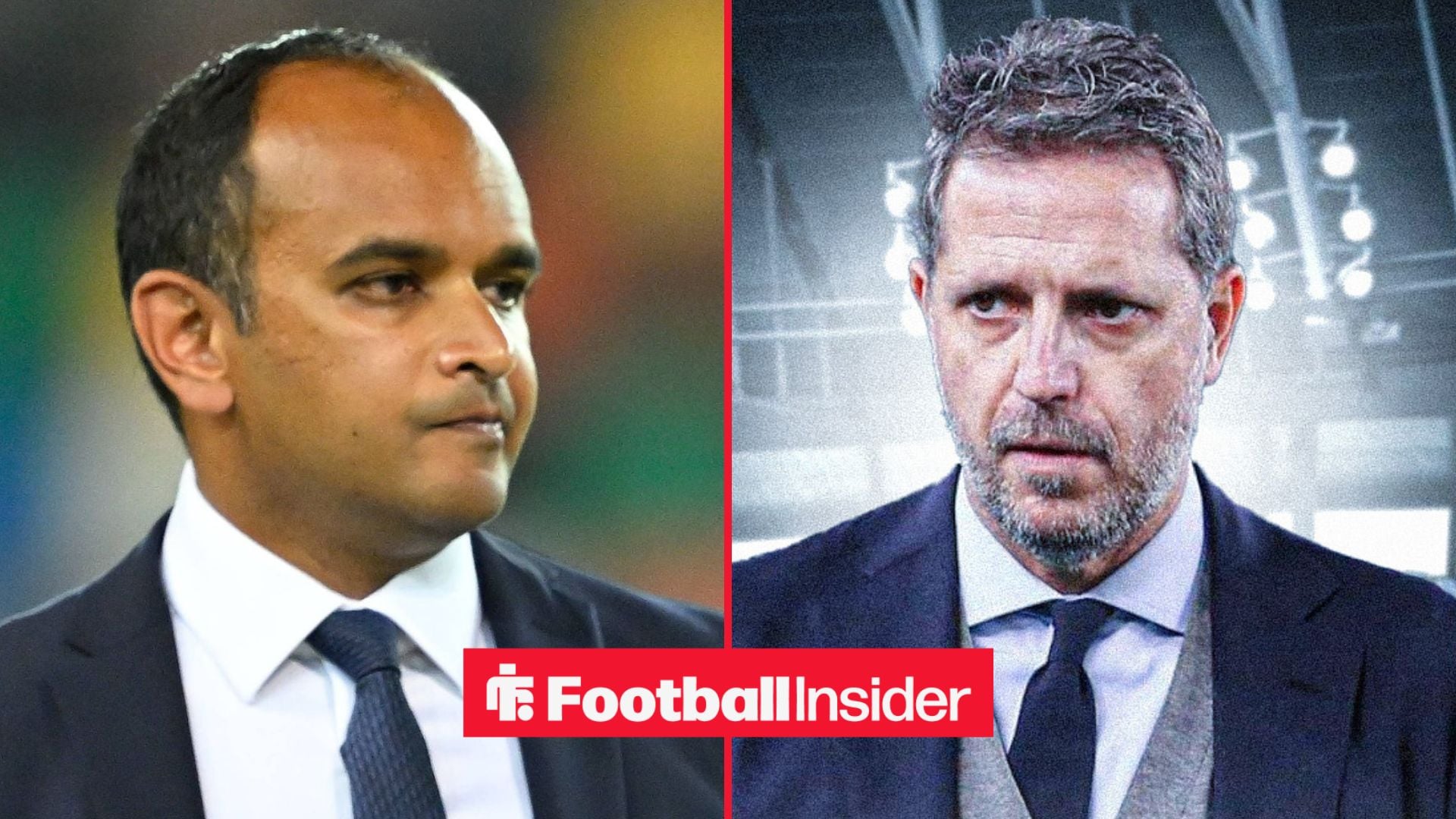 Stefan Borson drops ‘surprising’ Fabio Paratici verdict as Tottenham exit edges closer - Football Insider