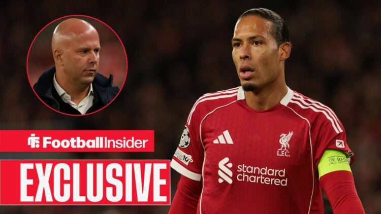 Virgil van Dijk, Arne Slot