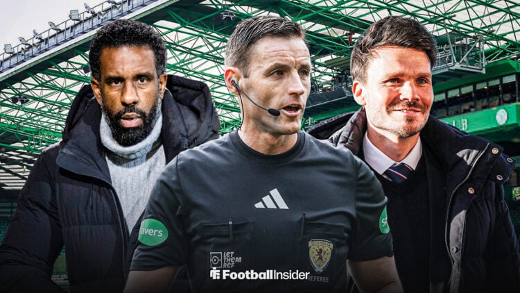 Wilfried Nancy, Danny Rohl, Steven McLean