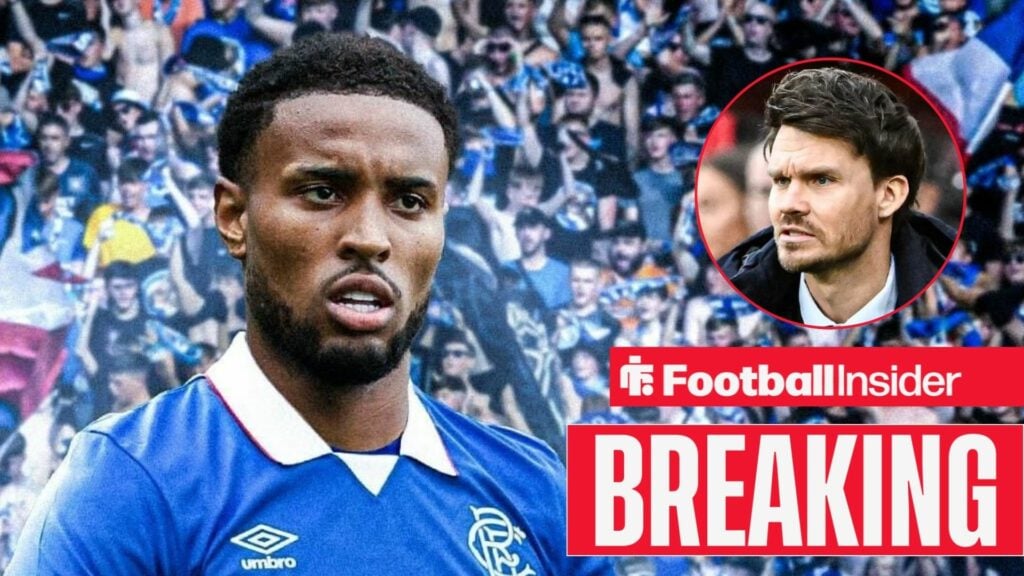 Sources: Rangers could accept new Chermiti offer, Ibrox replacement lined up