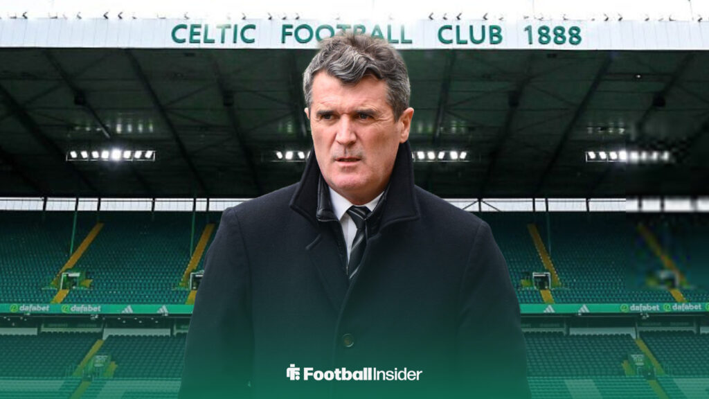 Roy Keane’s odds of becoming next Celtic manager revealed after shock Martin O’Neill update