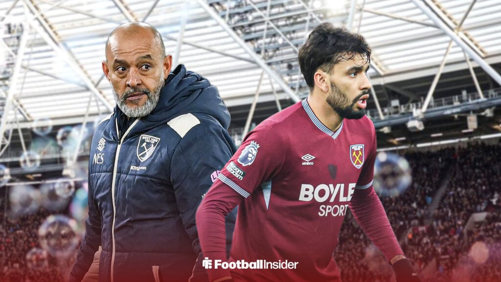 Nuno Espirito Santo shoots himself in the foot as Lucas Paqueta successor already allowed to leave West Ham
