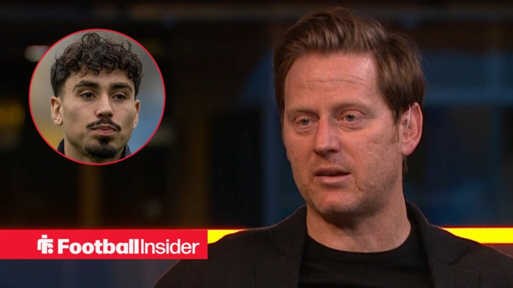 Michael Stewart shares what surprised him about Sebastian Tounekti’s ‘big’ impact in Celtic win