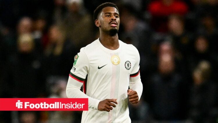 Chelsea defender Jorrel Hato