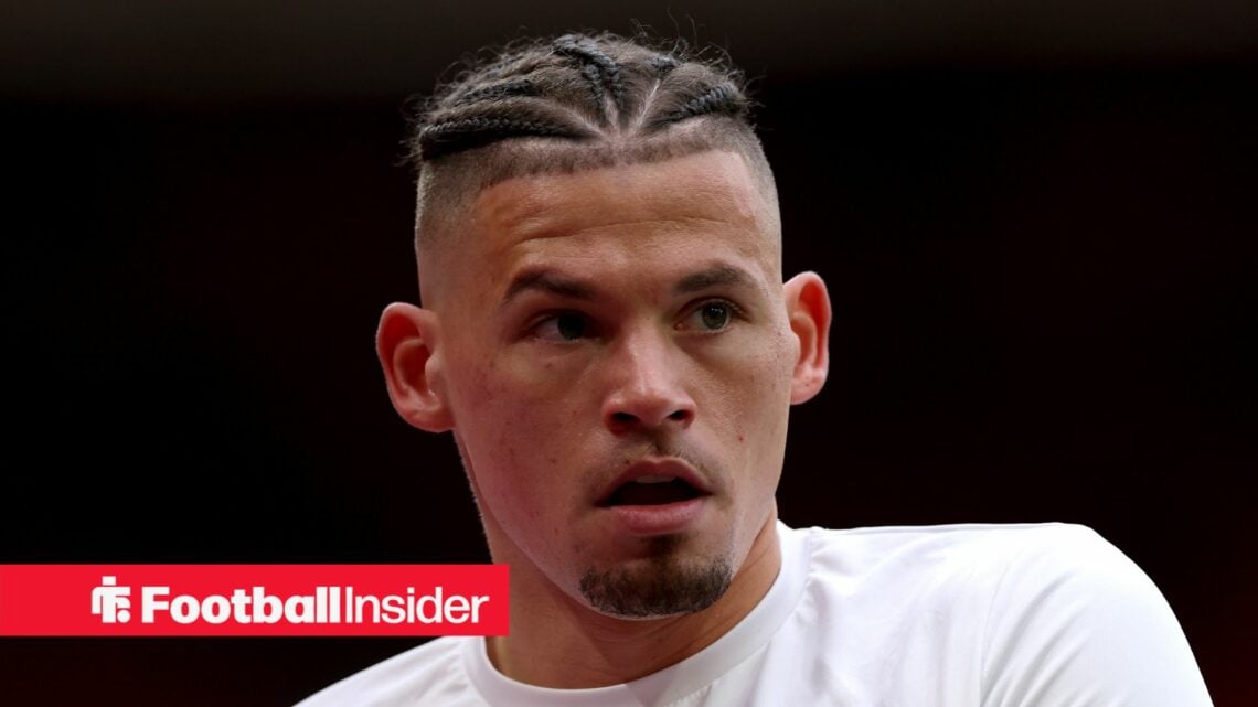 Sheffield United midfielder Kalvin Phillips