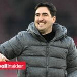 Bournemouth manager Andoni Iraola