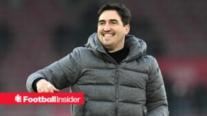 Bournemouth manager Andoni Iraola