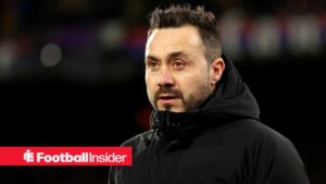 Ex-Marseille manager Roberto De Zerbi