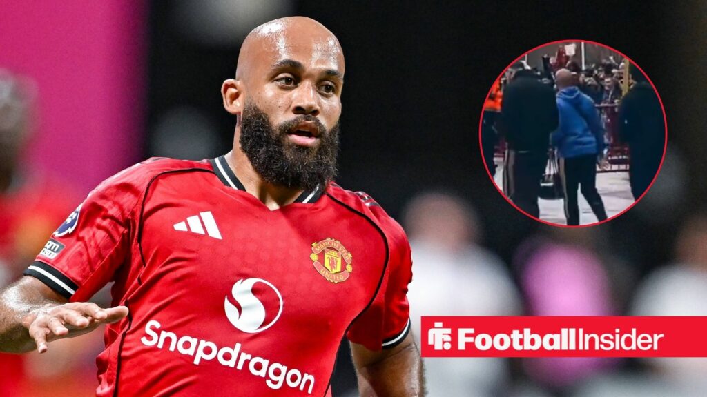 Man United hit by worrying injury news after Bryan Mbeumo footage emerges