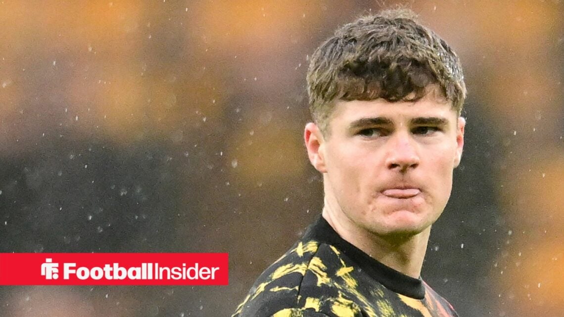 Alex Murphy in Newcastle training gear