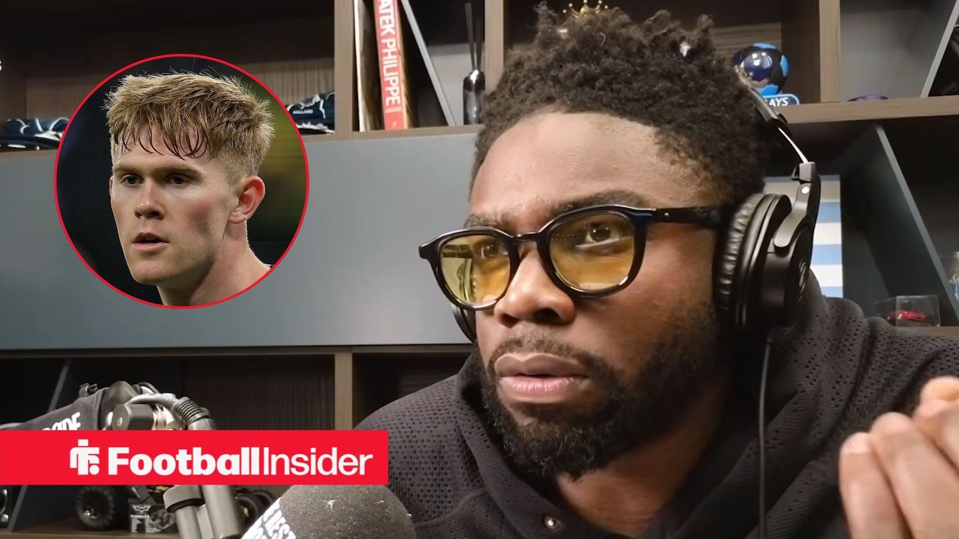 Micah Richards raves about Lewis Hall moment in Man City vs Newcastle that left him in awe, it wasn’t his goal Micah Richards raves about Lewis Hall moment in Man City vs Newcastle that left him in awe, it wasn’t his goal