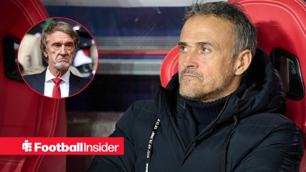 Next Man United manager: Luis Enrique odds slashed after dramatic new development
