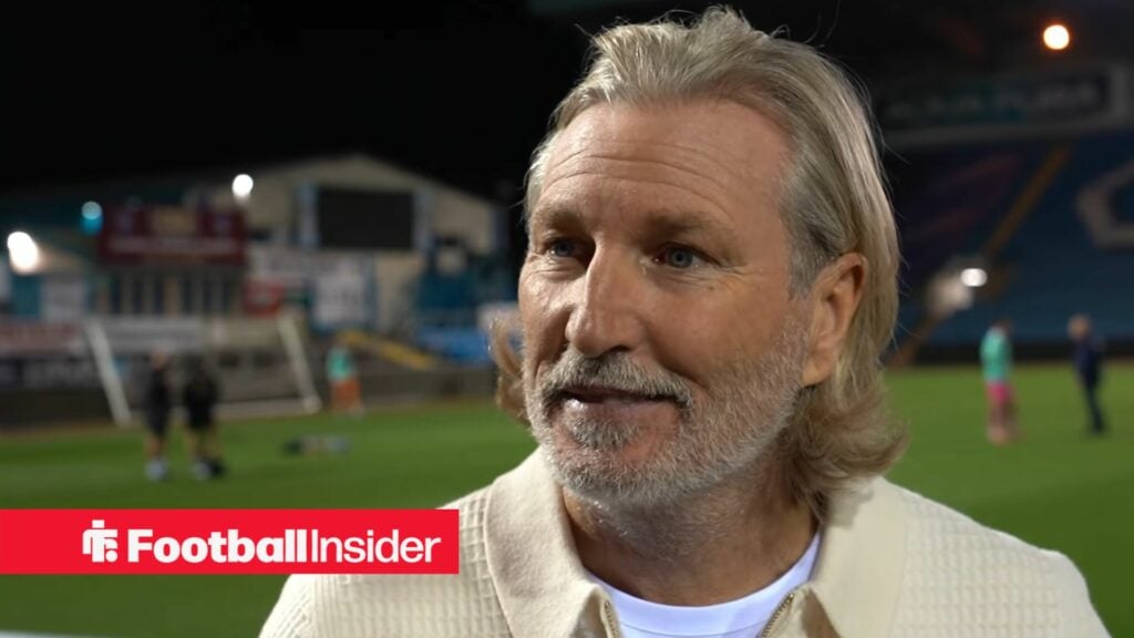 Robbie Savage has already given his answer to Championship club after source’s reveal