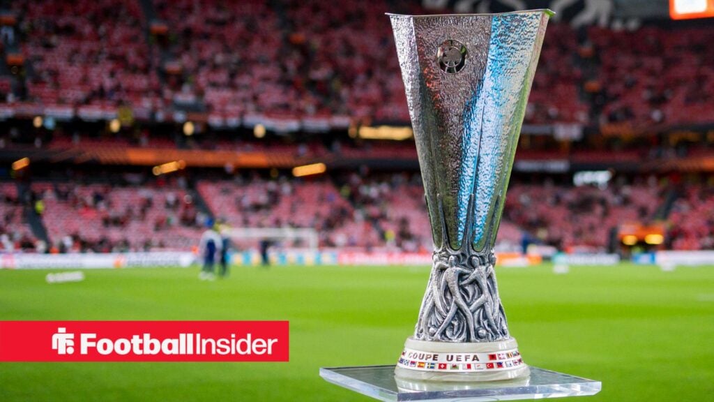 Supercomputer predicts Europa League winner after Aston Villa and Nottingham Forest get round of 16 opponents 