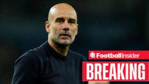 Man City manager Pep Guardiola