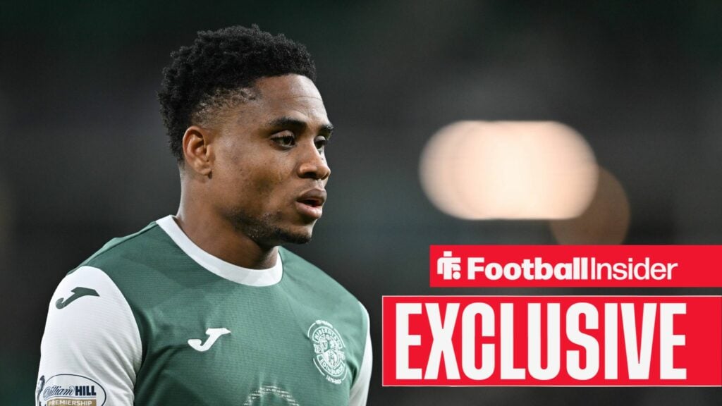 Exclusive: Celtic consider move for Hibernian star amid Arne Engels exit latest