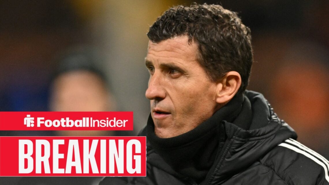 Former Watford manager Javi Gracia