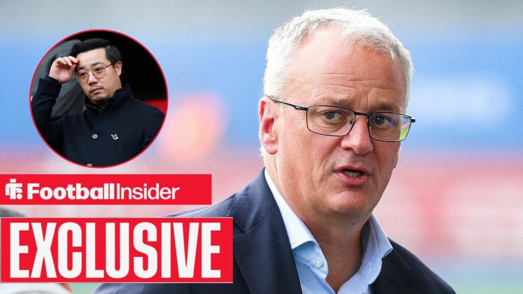 Exclusive: Leicester in talks to hire City Group chief as new sporting director; plus what it means for Jon Rudkin