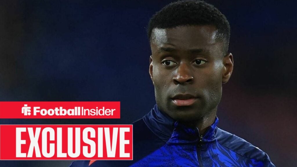 Sources: Crystal Palace rejected in new deadline-day move to replace Marc Guehi