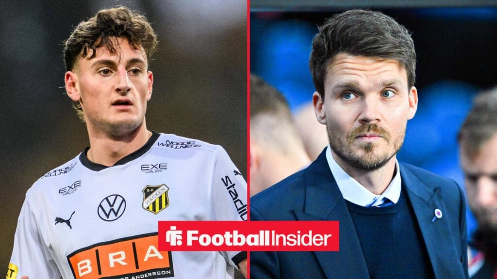 Rangers make final decision on Silas Andersen signing as £6m transfer news emerges