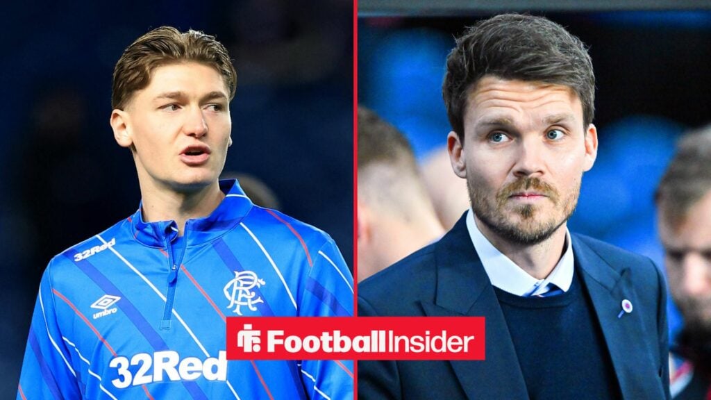 Ryan Naderi’s stats vs Aberdeen prove why he is key Rangers’ Scottish Premiership title hopes 