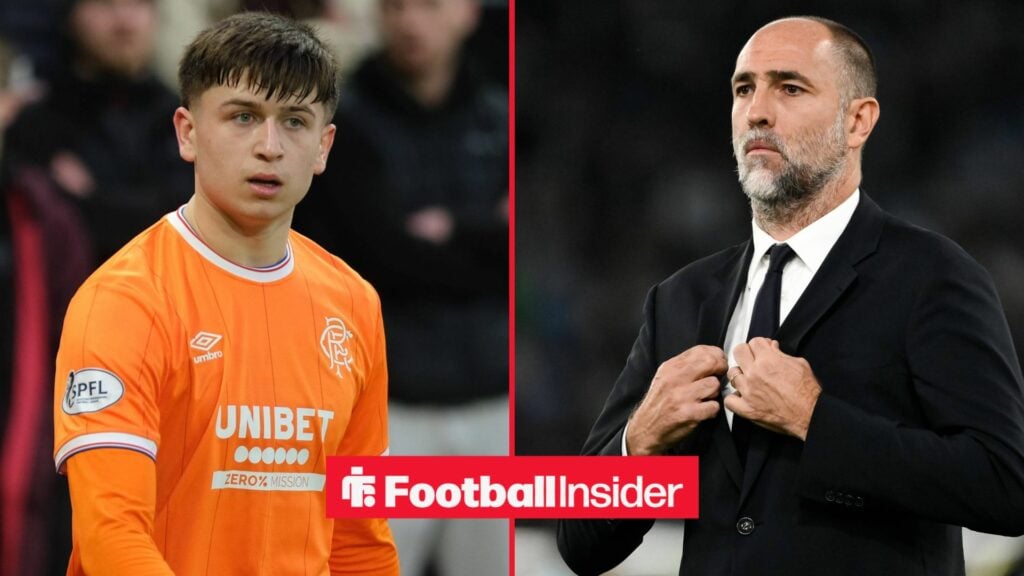 Here’s what it means for Rangers loan star Mikey Moore as Tottenham get set to hire Igor Tudor