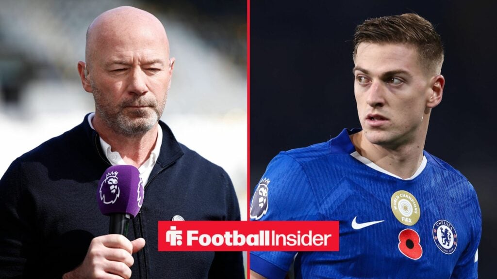 ‘What on earth is Liam Delap doing?’ – Alan Shearer baffled by Chelsea striker incident vs Hull