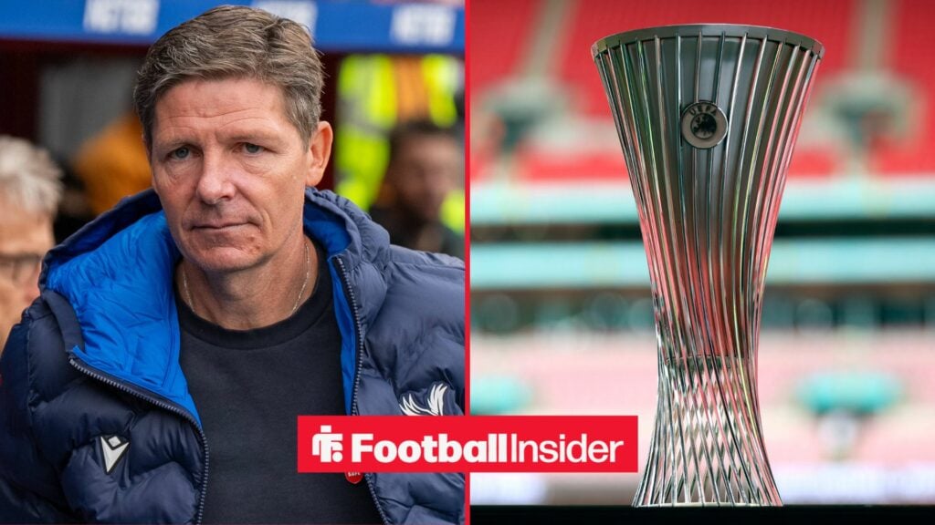 Supercomputer predicts Conference League winner after Crystal Palace get round of 16 opponent 