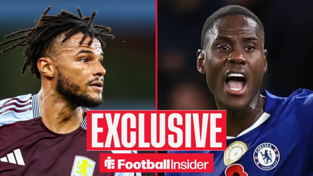Exclusive: Aston Villa set sights on Chelsea player to replace first-XI star