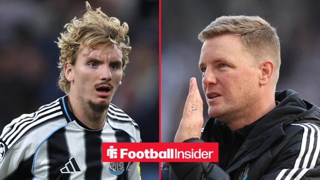 Recruitment Expert: Newcastle have 'already held talks' over selling striker this summer