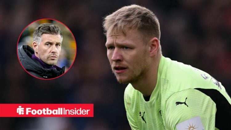 Aaron Ramsdale, Rob Edwards