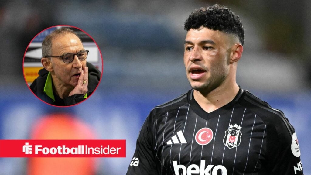 ‘Is this a wind up?’ – Celtic fans taken aback by Alex Oxlade-Chamberlain transfer development