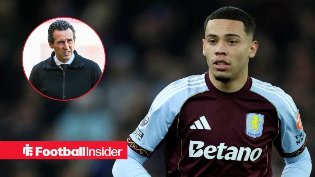 Alysson to already suffer setback at Aston Villa – here’s why Unai Emery’s update could impact him